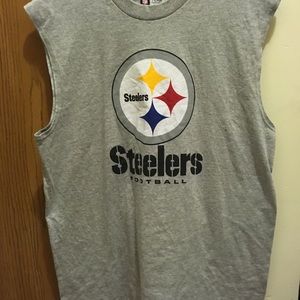 Steelers tank top